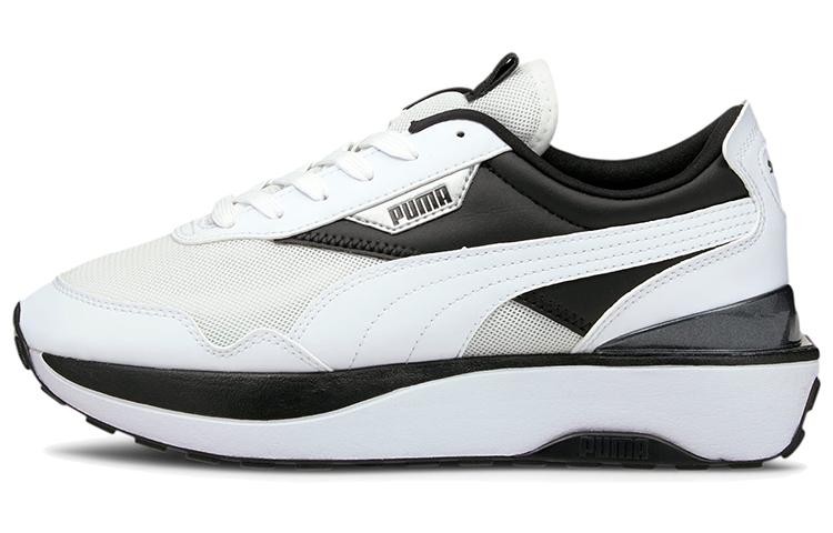 PUMA Cruise Rider White Women s 374865-03 35.5