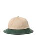 Beams Men's Mixed Material Hat, Sand, One Size