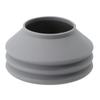 Professional Grade Silicone Retention Bellow for Zero Coffee Grinder Consistent Performance Exceptional Taste (grey)