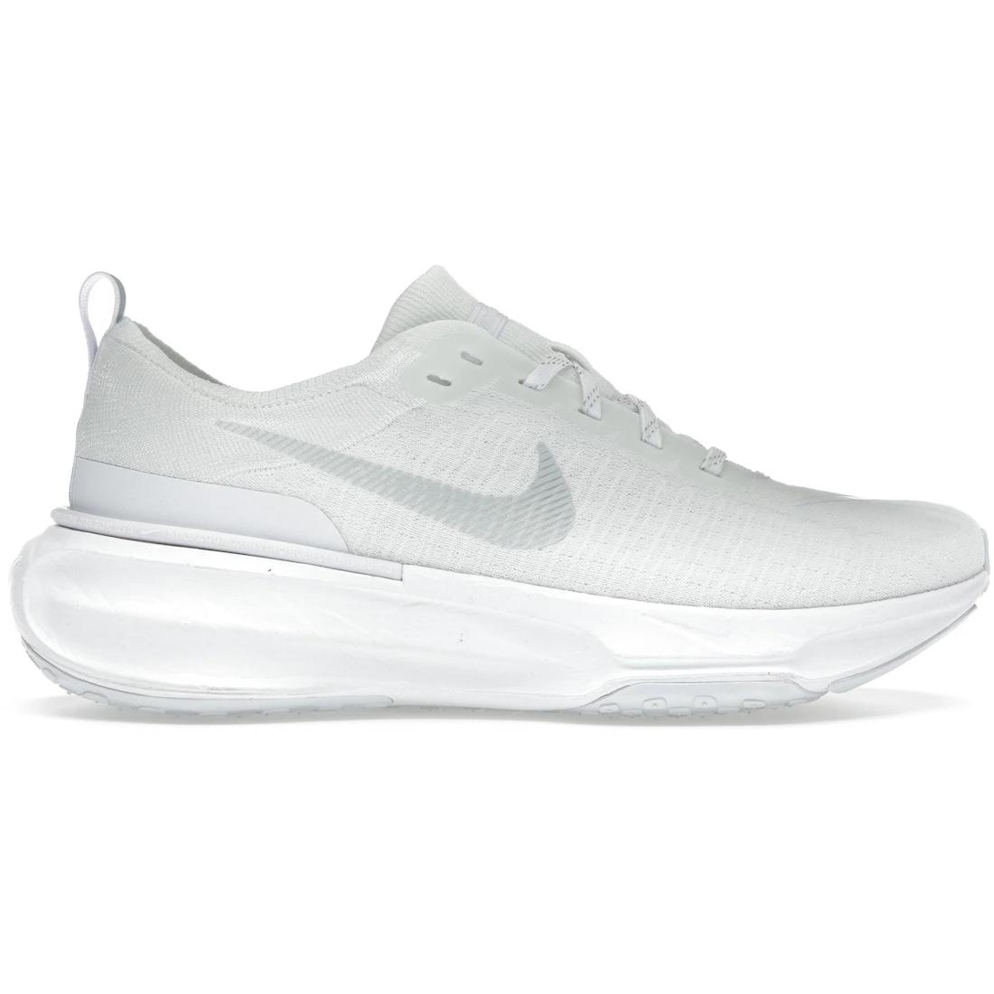 

Кроссовки Nike ZoomX Invincible Run 3 Белый/Серый(DR2615-103) 42