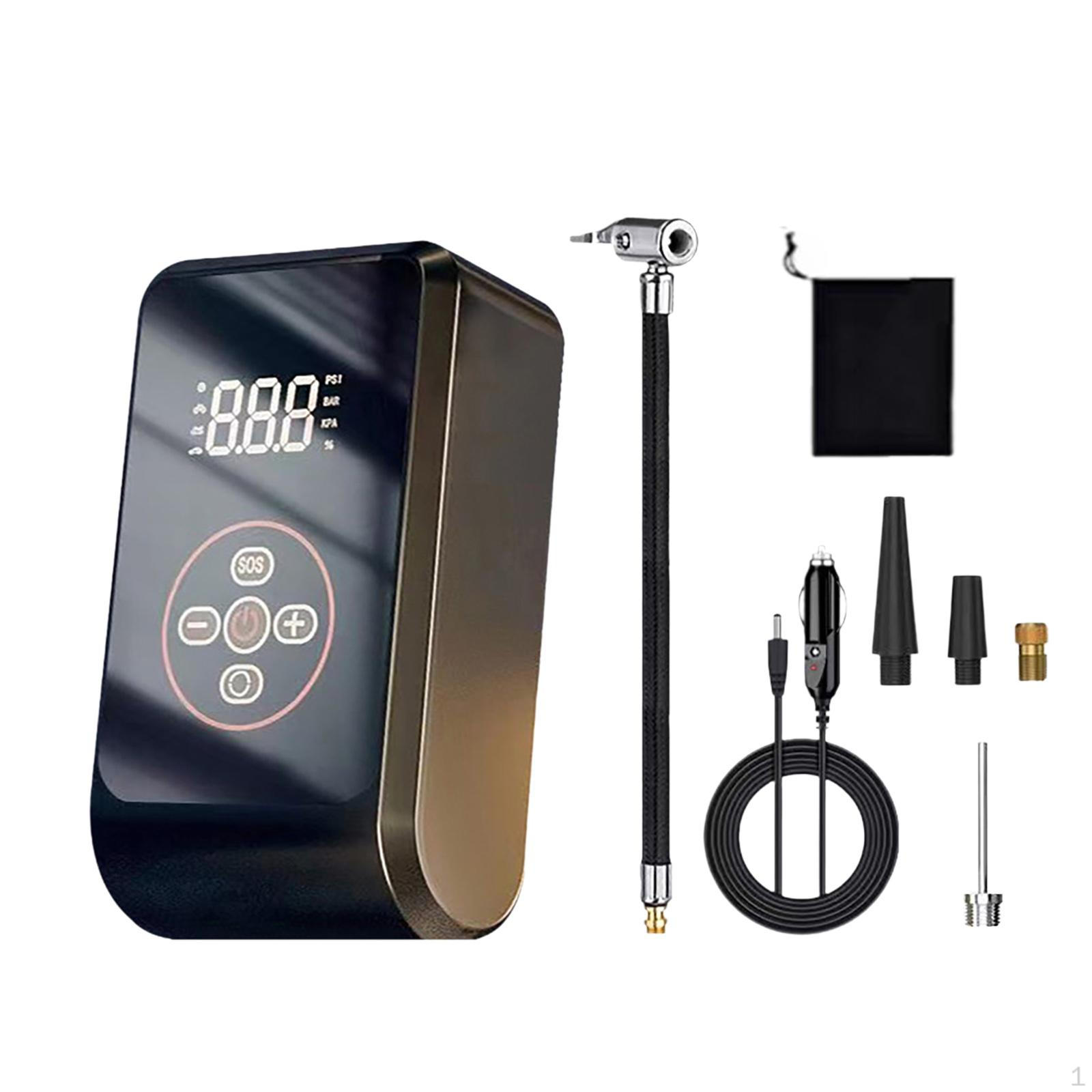 

Накачка шин автомобиля Простой в использовании насос для мотоцикла, скутера, велосипеда