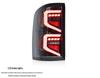 Compatible with GMC Sierra 2014-2018 Taillight Assembly: Turn Signal, Welcome Light, Brake Light.