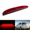 Red Lens Third Brake Light Stop Light For Renault For Clio II 1998-05 7700410753 LED Brake Stop Light Lamp Car Lights 12V