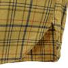 PENDLETON 70s Vintage Check Pattern Long Sleeve Wool Button Down Shirt L Men's Used