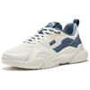Anta Fashion Sports Non-Slip Wear-Resistant Breathable Low-Top Casual Shoes Men Sneaker White Blue 912518810-1