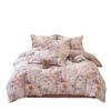 OEING Milk Velvet Four-Piece Bedding Set