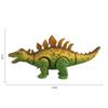 Kids' Electronic T-Rex Dinosaur Toy with Lights, Sound, and Walking Motion - Perfect Gift for Boys