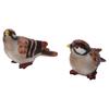 Garden Bird Ornament Resin Crafts Courtyard Simulation Bird Models Decorative Ornaments