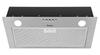 Amica OMC6242I Built-in Hood, Silver, LED, Electronic Control