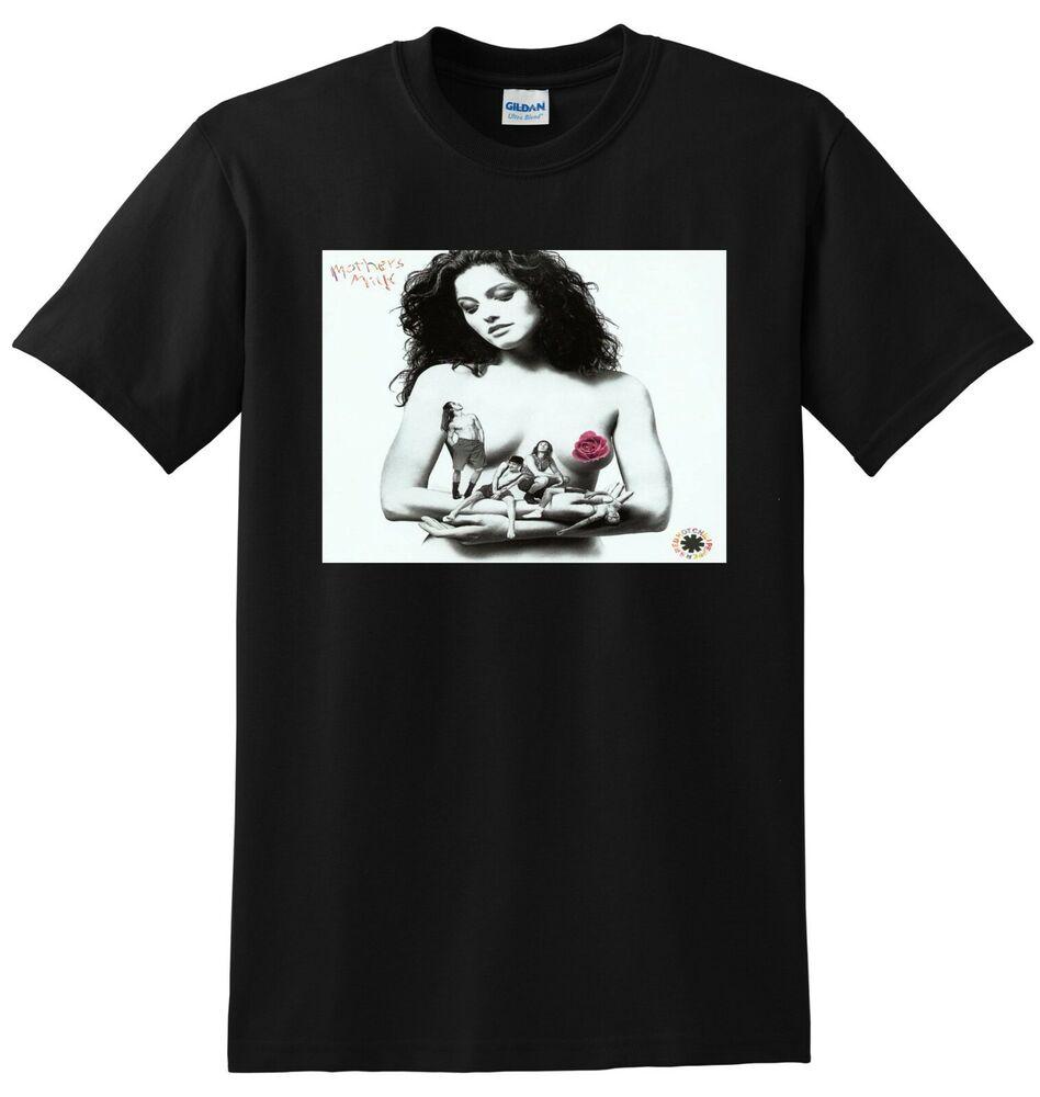 

RED HOT CHILI PEPPERS mothers milk Unisex T-shirt