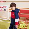 Levi's Kids' Hooded Windbreaker Jacket