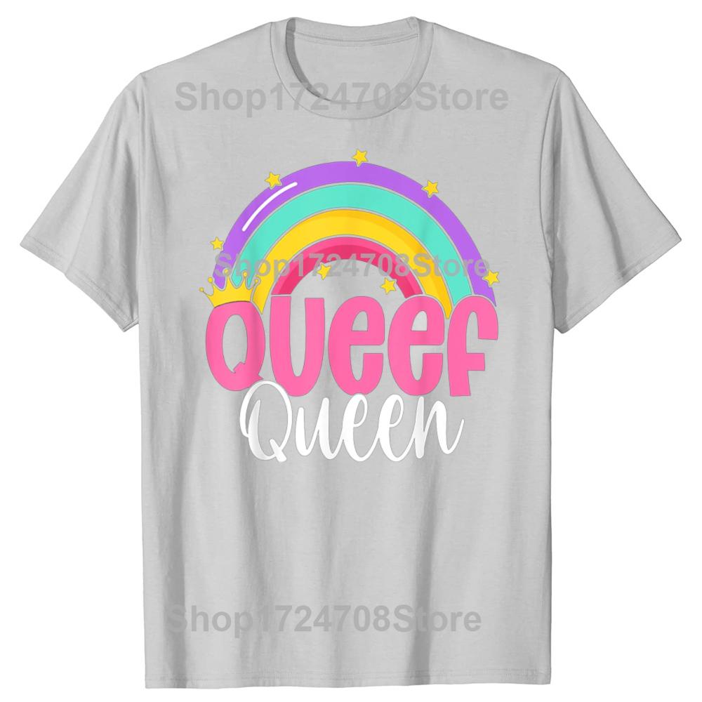 Love Queefing Queef Funny Queefed Adult Humor T-shirts Men Women's Fashion Casual Tshirt 100% Cotton Loose Oversized T Shirt