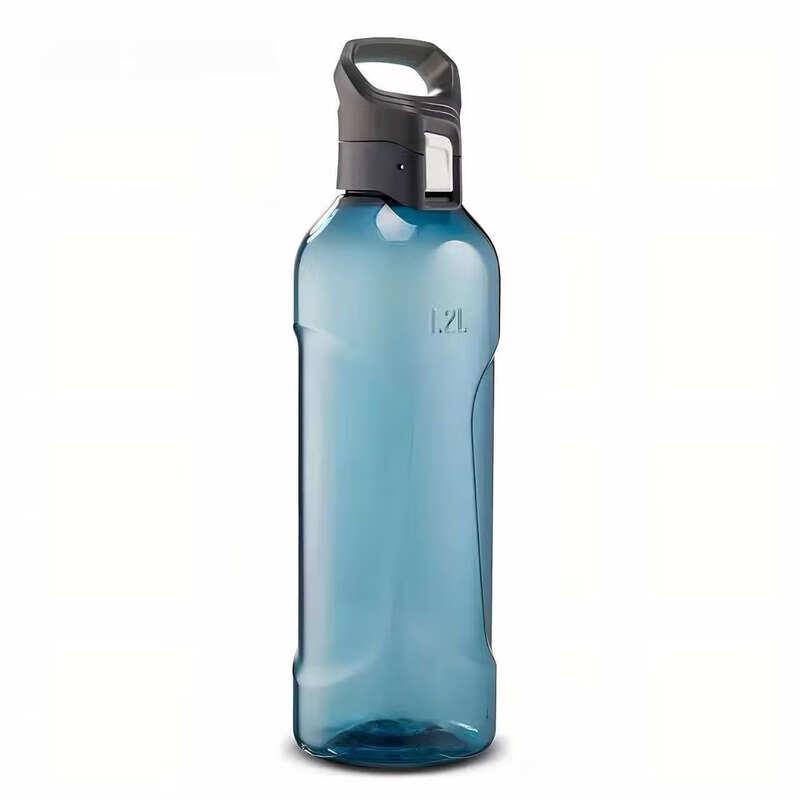 Portable Sports Water Bottle with Straw