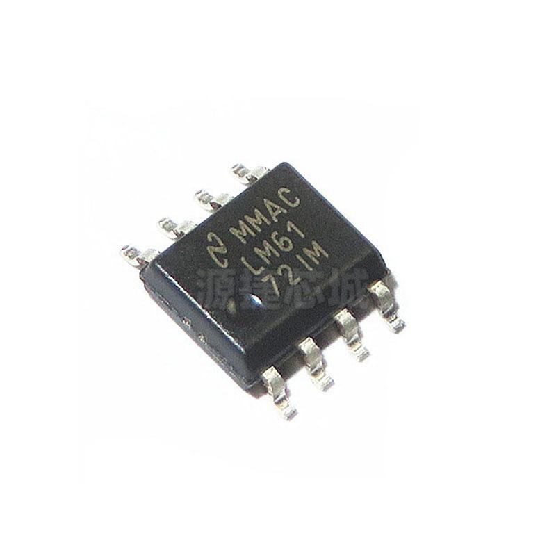 LM6172IM SOIC-8 Dual-Channel High-Speed Low-Power Voltage Feedback Amp