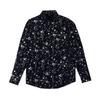 Men S Loose Long Sleeve Shirt Japanese Style Casual Trendy Shirt