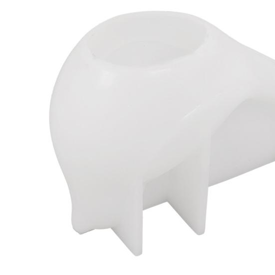 1/2Pcs Bird Figurine Silicone Mold Handmade Concrete Gypsum Epoxy Resin Casting Mold