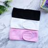 Women Accessories Adjustable Facial Shower Caps Makeup Hairband Head Band Turban Tiara Turban