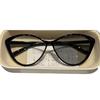 Cat-Eye Photochromic Anti-Blue Light Fashion Glasses for Commuting