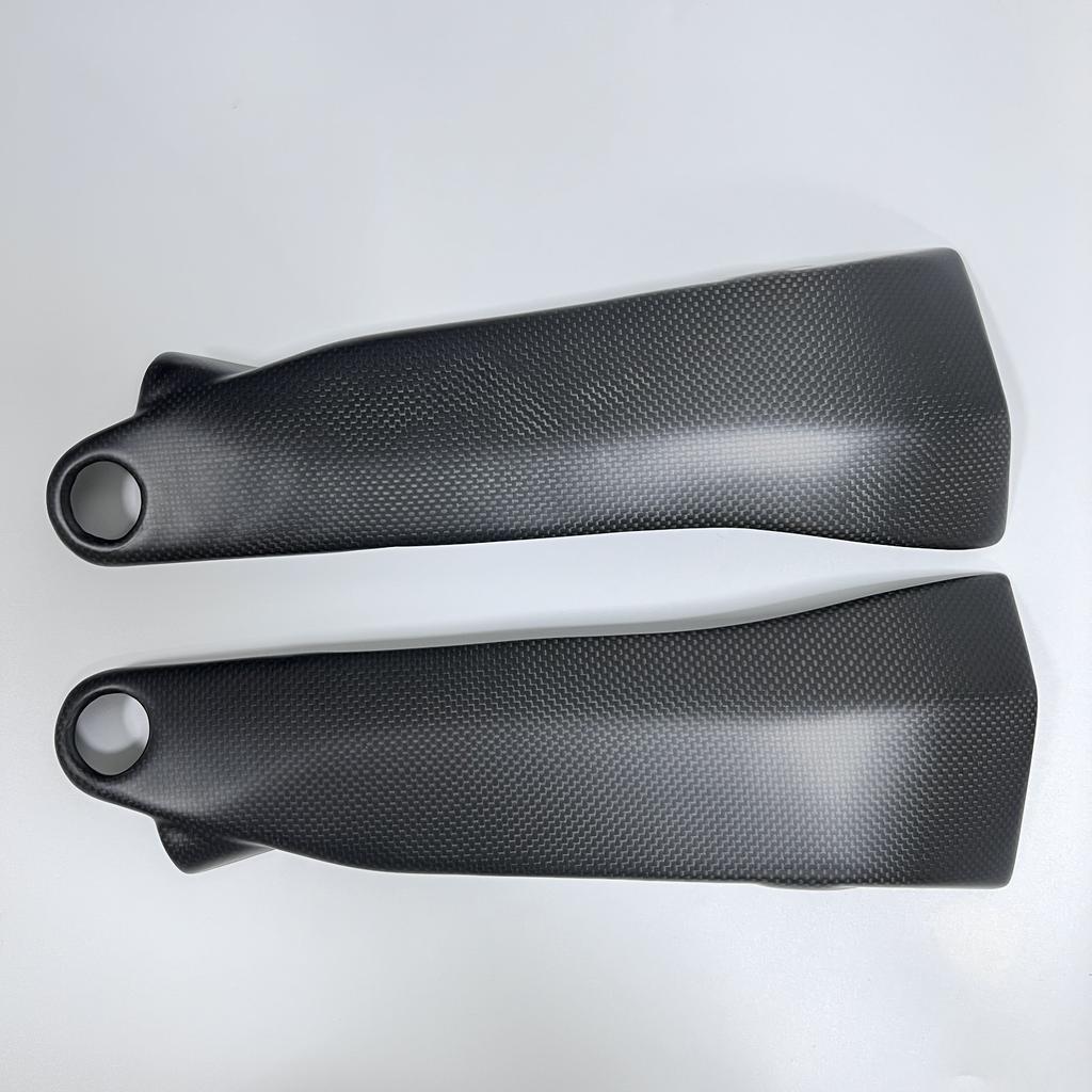 For DUCATI Panigale V4 V4S V4R Streetfighter V4 V4S 18-23 3K 100% Carbon Fiber Motorcycle Accessories Side Panels Frame Covers