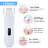 Electric Vacuum Blackhead Remover EMS Ultrasonic Skin Scrubber Spatula Pimple Acne Needle Tool Facial Pore Cleaner Skin Care Set