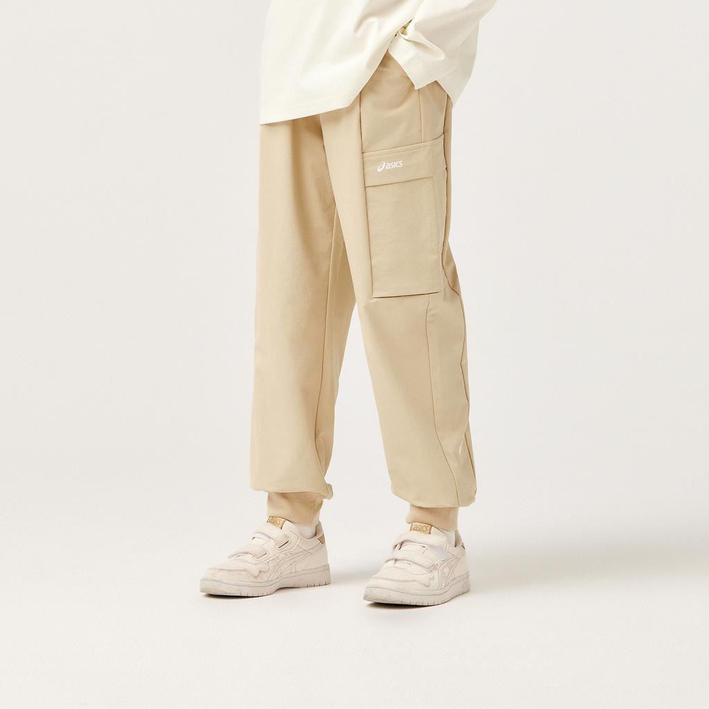 Asics Casual Pants Teenagers Khaki 333241083071-8858