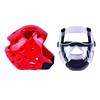 Junshi Taekwondo Detachable Transparent Face Guard