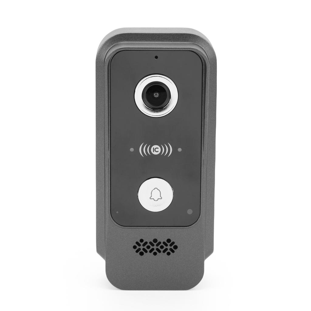 10 Inch 1080P HD Video Doorbell TY WiFi Smart Intercom with Mobile APP NFC Unlock BT 2 Band WiFi 2.4G 5G Smart Door