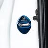 Door Lock  Cover case for Mugen Power Honda Civic Accord CRV Hrv Jazz accessories car styling TP6