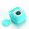 Pet Bath Brush Dog Massage Brush Massage Gloves Cat Hair Removal Brush Supplies Bathing Artifact