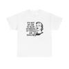 Its Not My Job Funny Graphic T Shirt Mens Womens Tees Top Women's Cotton Tee BRAND NEW