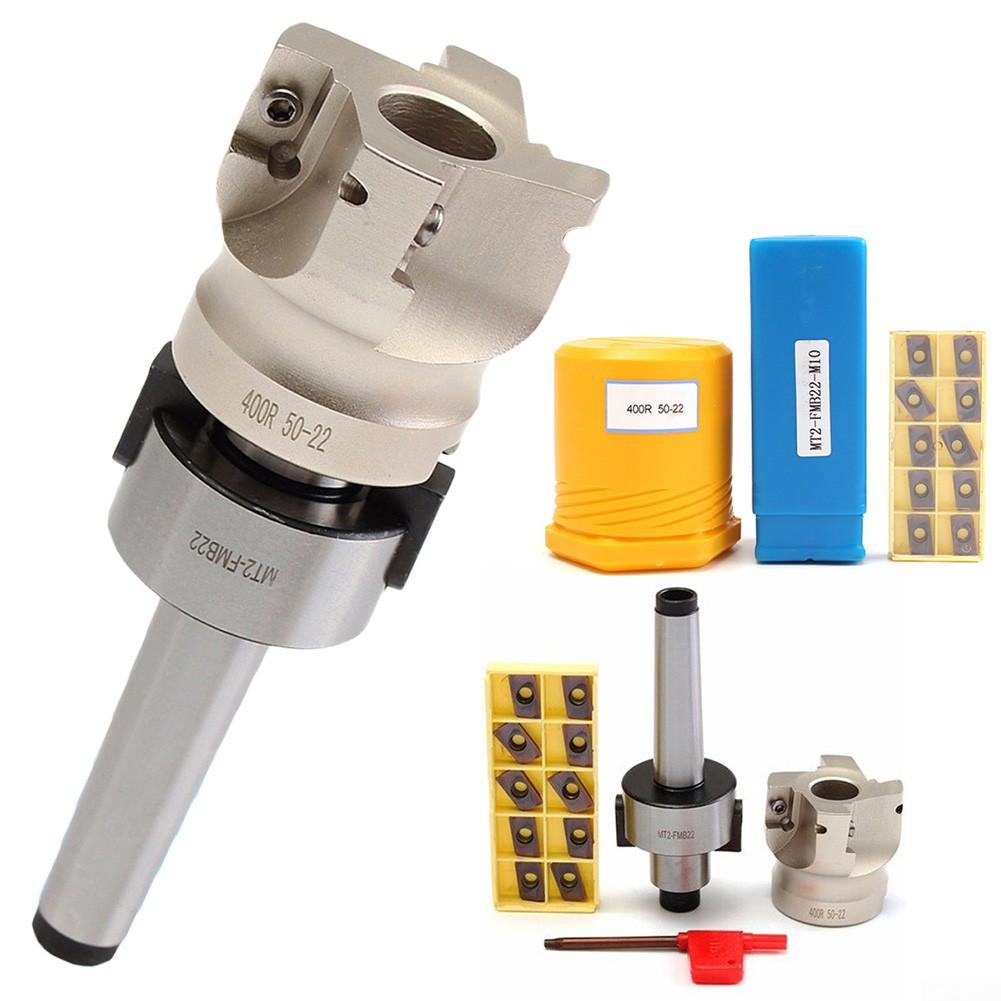 M Shank MT R Mm Face End Mill Cutter Carbide Insert APMT M MT Mm
