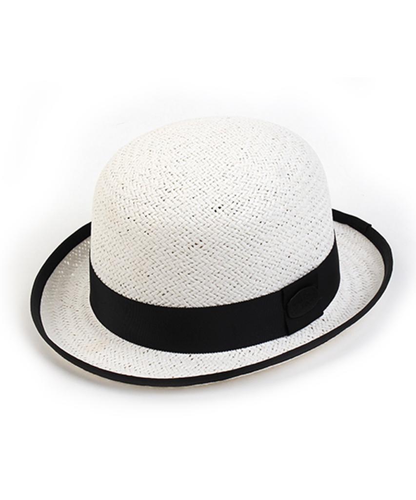 Yunibeosyeolkemiseuteuli Charlie White Summer Fedora Summer Hat