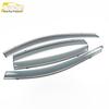 Southeast Lingzhi V5 3D Stainless Steel Rain Shield Trim and Deflector Accessory.