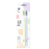 Shuke Soft Bristle Toothbrush 2-Pack