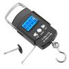 YJRUNFU Fishing Digital Waterproof Hanging Digital Scale for Weight Luggage Maximum Weight with 1m Measuring Electronic Hanging for Home Lightweight