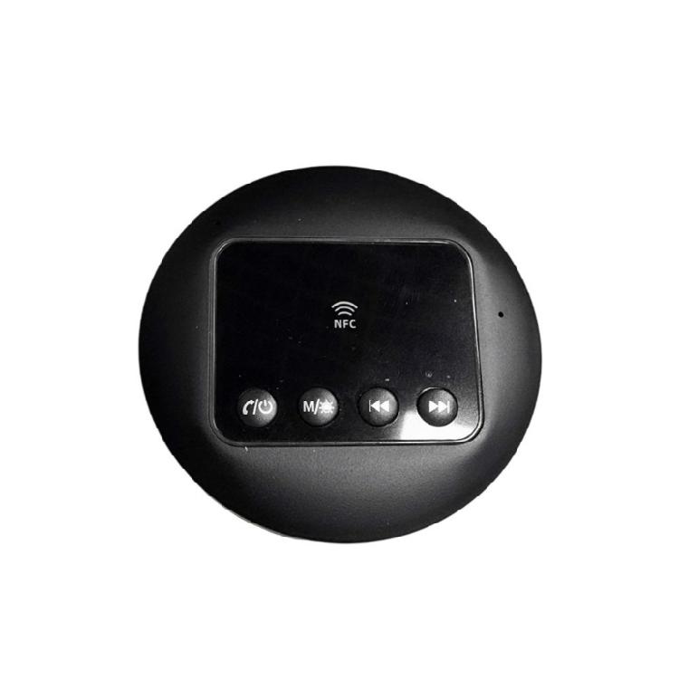 

Double Function Bluetooth-compatible Adapters Combines Touch Connection & Lossless Music Playbacks Simple to Operate for 1