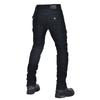 2024 New Motorcycle Riding Jeans for Men, Kevlar Tear-resistant, Anti-drop Cycling Pants with Protective Gear