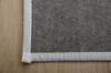 IKEHIKO Bamboo Rug, Shabby, Simple, Durable, Dining Room Rug, White, Approx. 130 x 185cm #9625959