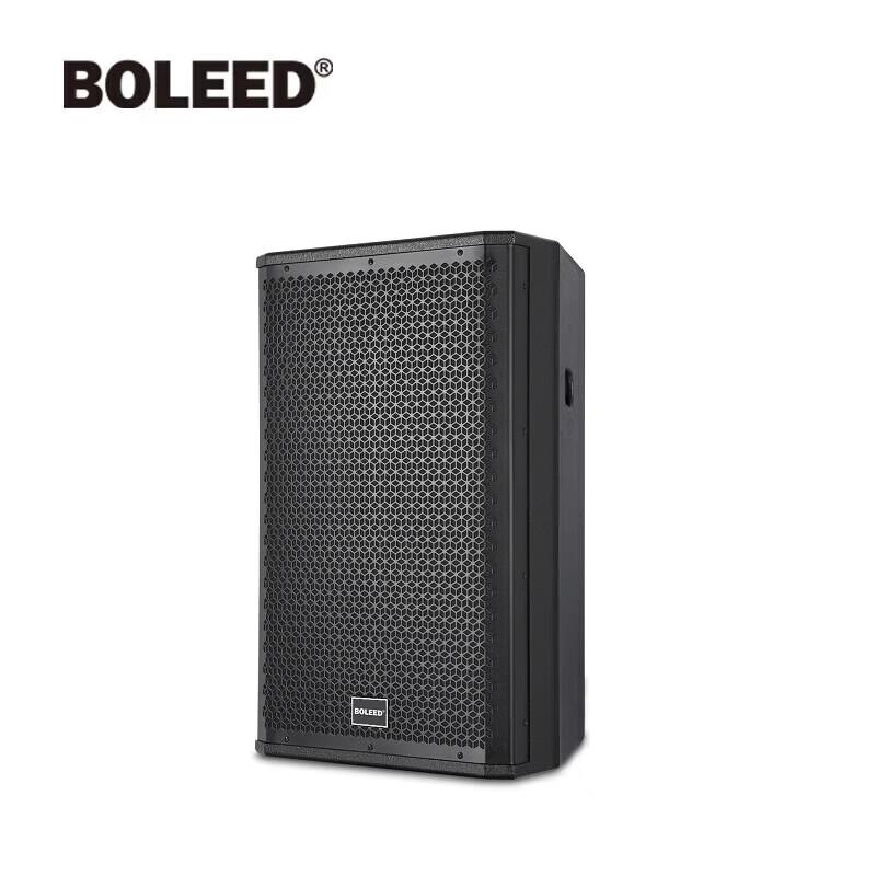 BOLEED Professional Full-Range Loudspeaker CN Plug (adapter Included) (CN Version)