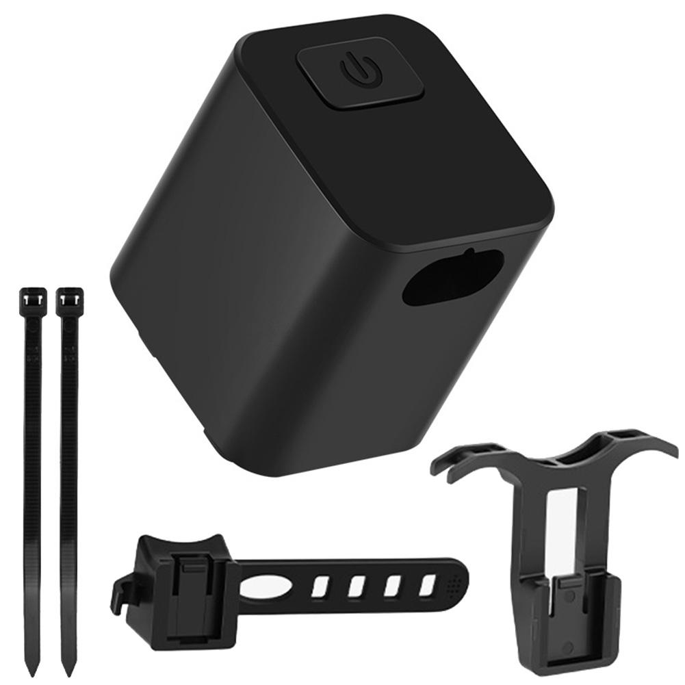 Bike Rear Light Photon Drop Safety Warning Lamp USB Rechargeable LED Motorcycle Taillight Waterproof MTB Road Bike Rear Lamp