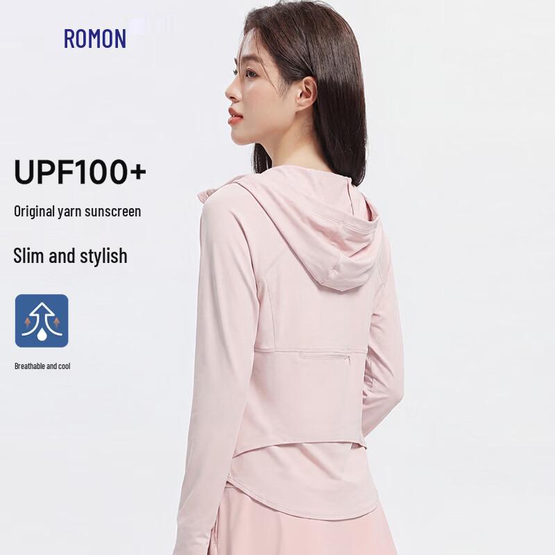 Women's UPF100+ Ice Silk Sun Protection Jacket