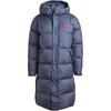Manchester United Daunenjacke Herren Dunkelgrau IT4186