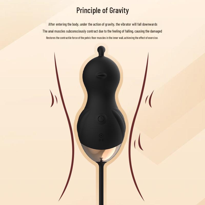 Nai Wireless Vibrator for Couples - Female Pleasure Massager and Adult Toy