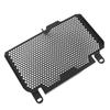 Motorcycle Radiator Grille Guard Cover Enhanced Protection Aluminum Alloy Radiator Grille Cover