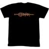 Conan Movie Conan Logo In Color Adult T-Shirt Tee(1)