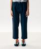 Geulamichi Loose Tapered Pants Double Navy