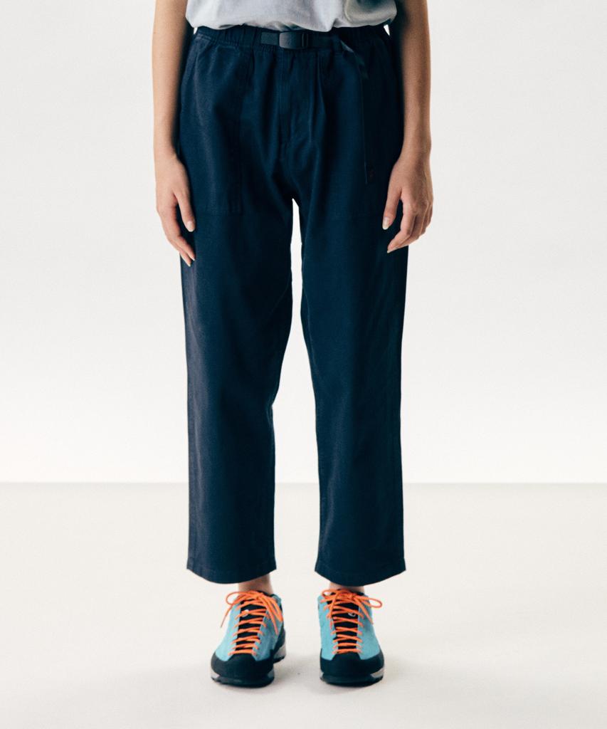 Geulamichi Loose Tapered Pants Double Navy
