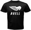 Buell S Logo Men's Cotton Men T Shirt
