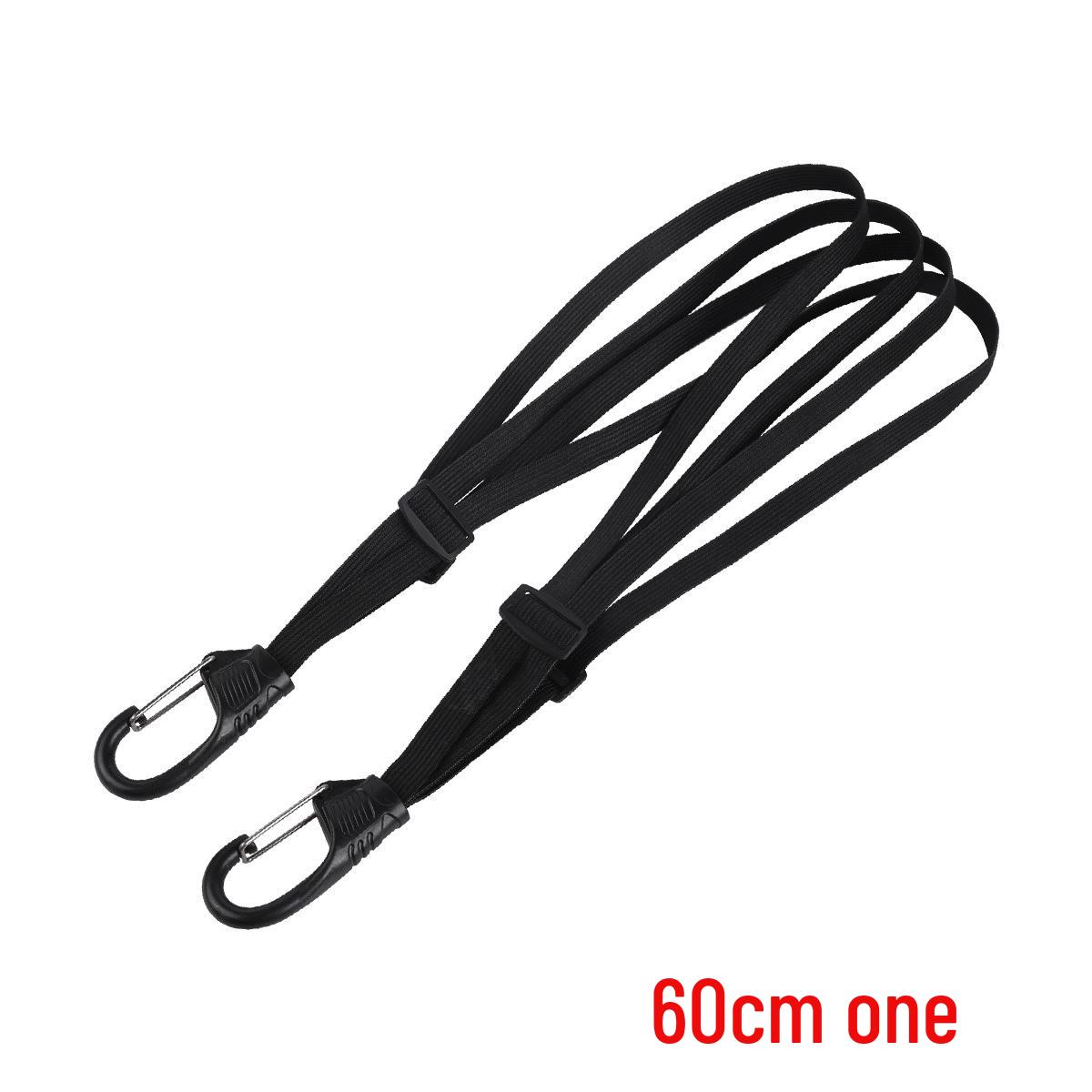

Motorcycle & EV Tie-Down Strap: Elastic Rubber Band for Luggage & Bundling