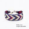 Bohemia Weave Rope Friendship Bracelets For Woman Men Cotton Handmade Charm Bracelet & Bangles Ethnic Jewelry Gifts
